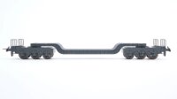 Trix Express H0 3498 Tiefladewagen