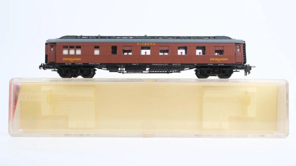 Trix Express H0 3373 MITROPA Speisewagen 772 DRG