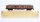 Trix Express H0 3373 MITROPA Speisewagen 772 DRG
