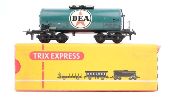 Trix Express H0 3481 Kesselwagen DEA DB