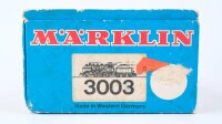 Märklin H0 3003 Dampflok BR 24 058 DB Wechselstrom