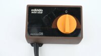 Märklin 6701 mini-club Transformator electronic 08...
