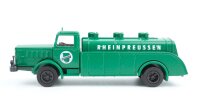Trix H0 23995 Kesselwagen mit Tank LKW Rheinpreussen DB