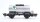Trix H0 23995 Kesselwagen mit Tank LKW Rheinpreussen DB
