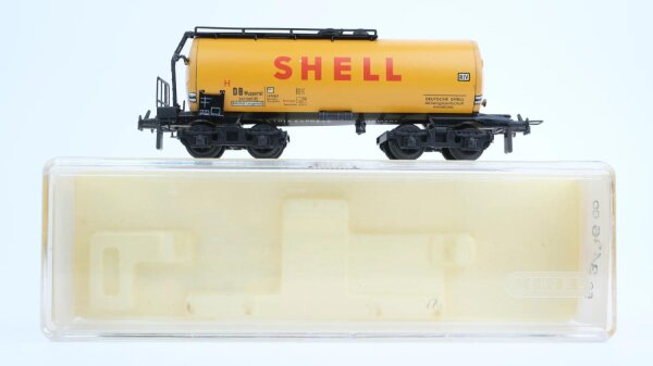 Trix Express H0 53 3496 00 Kesselwagen SHELL 542 096 DB