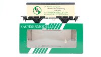 Sachsenmodelle H0 18591 Tonnendachwagen Privatisierung 1993