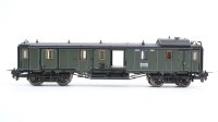 Trix Express H0 33364 Bay.Schnellzug Packwagen K.Bay.Sts.B.