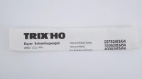 Trix Express H0 33364 Bay.Schnellzug Packwagen K.Bay.Sts.B.