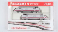 Fleischmann N 7440 E-Lok BR 401 011-2 DB Gleichstrom