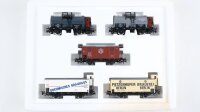 Märklin H0 4791 Regional-Wagen-Set "Berlin"