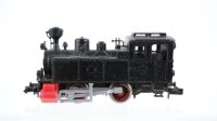 Fleischmann N Dampflok schwarz klein