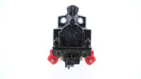 Fleischmann N Dampflok schwarz klein