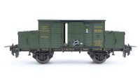 Trix Express H0 3412 Bayerischer Colonialwaren-Wagen von 1982 K.Bay.Sts.B.