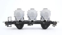 Trix Express H0 53 3459 00 Behälterwagen Von Haus zu...