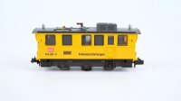 Fleischmann N Schienenschleifwagen BR 740 001-0 DB