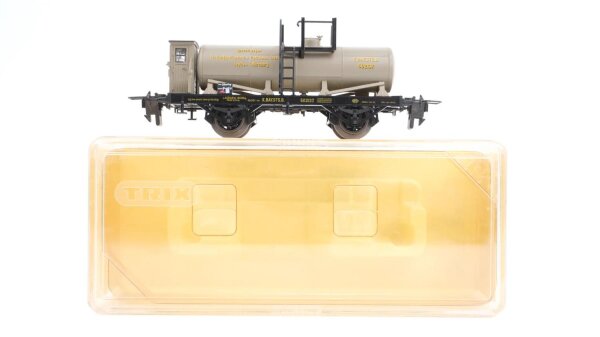 Trix Express H0 53 3417 00 Spezial-Kesselwagen 502137 K.Bay.Sts.B.