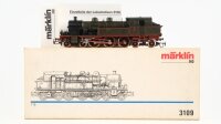 Märklin H0 3109 Dampflok Reihe T18 8401 KPEV...