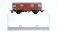 Trix Express H0 3665 Gedeckter Güterwagen Gmmehs 56 DB