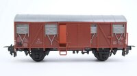 Trix Express H0 3665 Gedeckter Güterwagen Gmmehs 56 DB