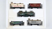 Märklin H0 84212 Wagen-Set "Naturpark Obere...