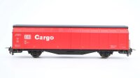Trix H0 23854 Cargo Schiebewandwagen Hbbins DB