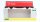 Trix H0 23854 Cargo Schiebewandwagen Hbbins DB