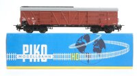 Piko H0 6405-010 Gedeckter Güterwagen mit...