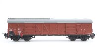 Piko H0 6405-010 Gedeckter Güterwagen mit...