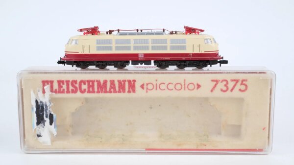 Fleischmann N 7375 E-Lok BR 103 116-0 DB