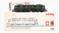 Märklin H0 3338 E-Lok BR Serie Ae 6/6 11414 Bern SBB...