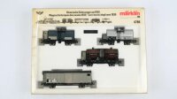 Märklin H0 4786 Historische Güterwagen um 1930...