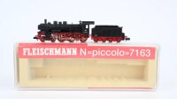 Fleischmann N 7163 Dampflok BR 38 3884 DB