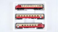 Märklin H0 3071 Triebwagenzug Edelweiss TEE Trans...