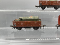 Fleischmann H0 Konvolut Güterwagen  DB (15005424)