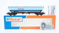 Roco H0 46198 Großsilowagen (NYCOL) SJ