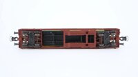 Roco H0 46356 Taschenwagen mit Sattelauflieger (Schenker) DB