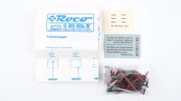 Roco H0 46362 Taschenwagen mit Sattelauflieger "T.I.E" DB