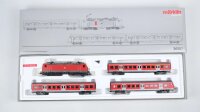 Märklin H0 26507 S-Bahn-Zug BR 143 mit Wendefunktion...