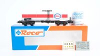 Roco H0 46194 Kesselwagen (005 1 288-7, Esso) DB
