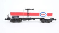 Roco H0 46194 Kesselwagen (005 1 288-7, Esso) DB