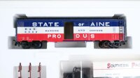 Märklin H0 4863 USA-Güterwagen-Set II