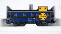 Märklin H0 4863 USA-Güterwagen-Set II