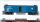 Märklin H0 4863 USA-Güterwagen-Set II