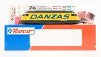Roco H0 43750 E-Lok Re 4/4 460 018-5 SBB Gleichstrom