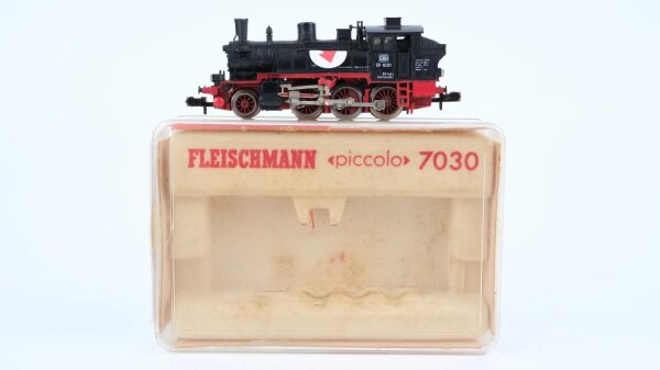 Fleischmann N 7030 Dampflok BR 91 1001 DB
