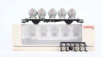 Märklin H0 48532 Behälter-Tragwagen...