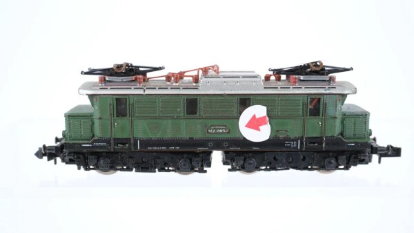 Minitrix N E-Lok BR 144 083-3 DB