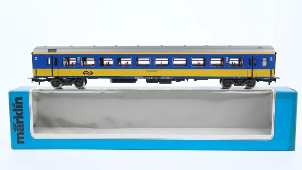 Märklin H0 4165 Reisezugwagen (InterCity 2.KL)  B der NS