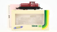 Trix H0 27001 Diesellok Werkslok DB Gleichstrom