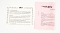 Trix H0 27001 Diesellok Werkslok DB Gleichstrom